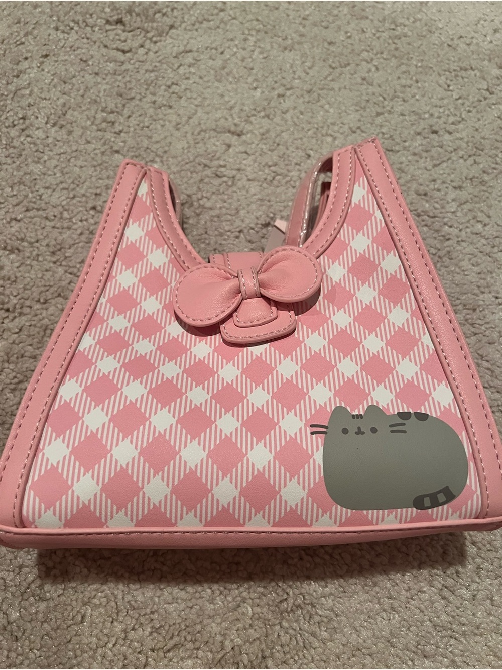 Unique Vintage Pusheen Crossbody Bag NWT Hard to Find!